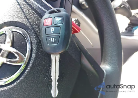 2016 Toyota Camry Le from USA, damaged, VIN 4T4BF1FK6GR577254